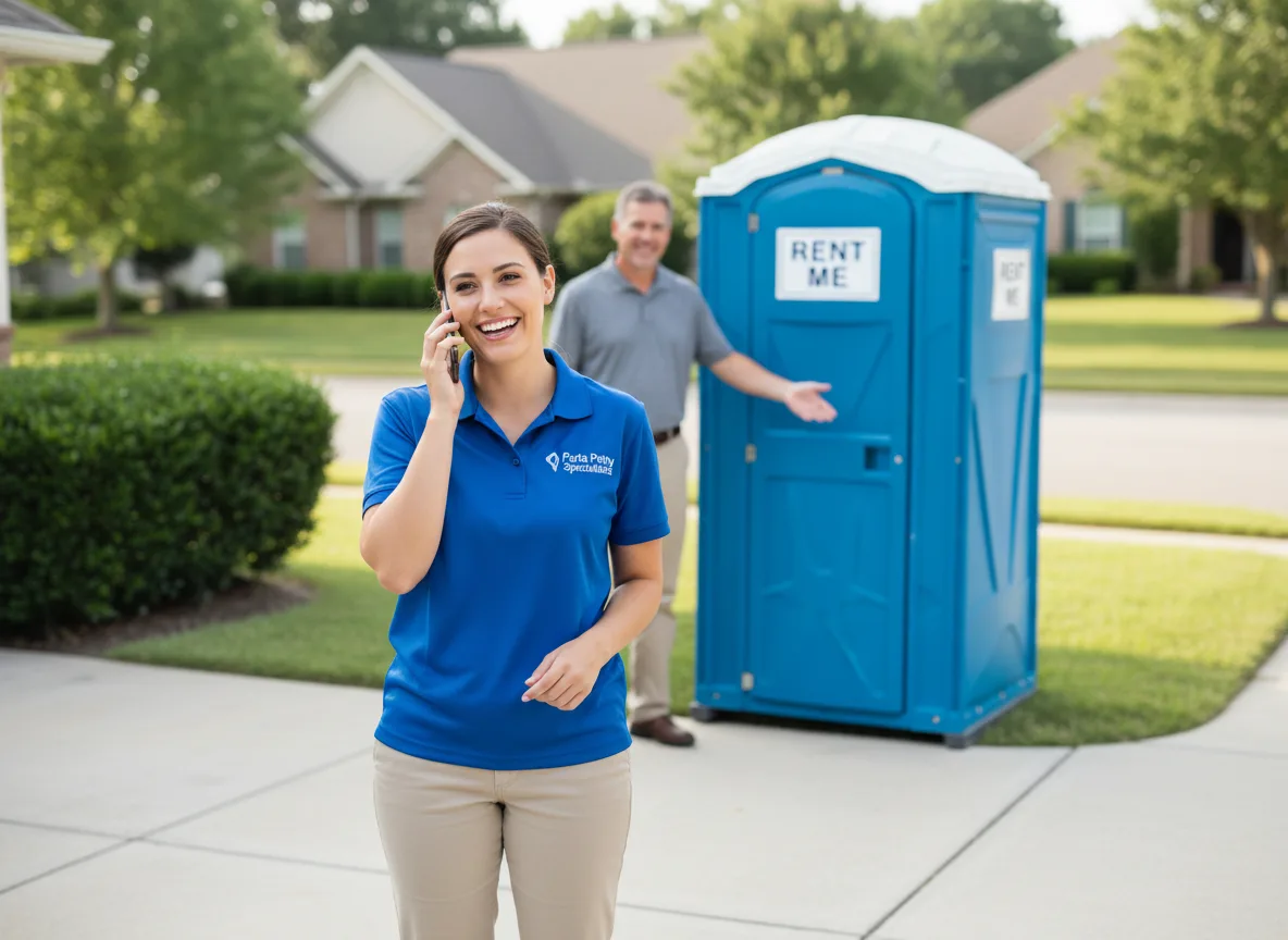 Portable Toilet Rental Guernsey, IA FAQs