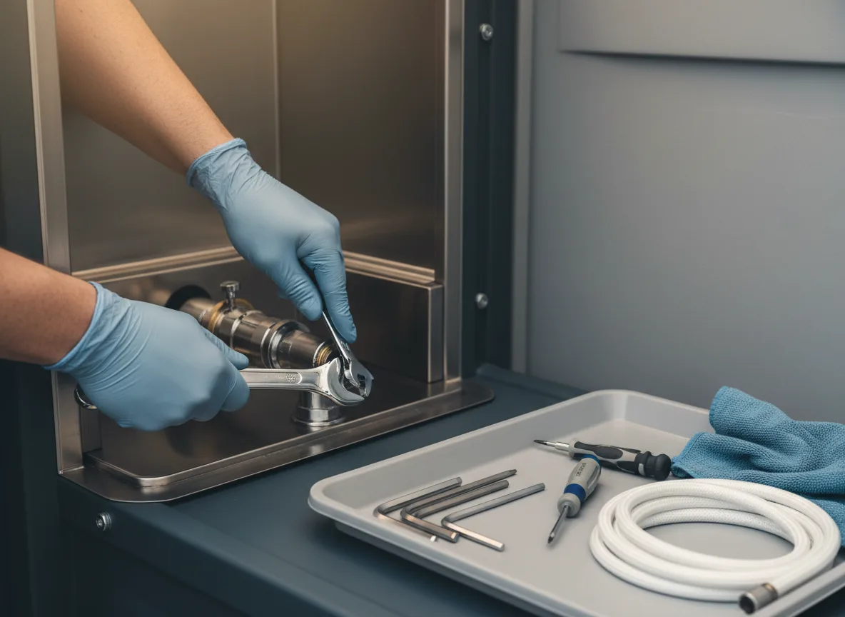 Why choose Portable Toilet Rental in Guernsey, IA